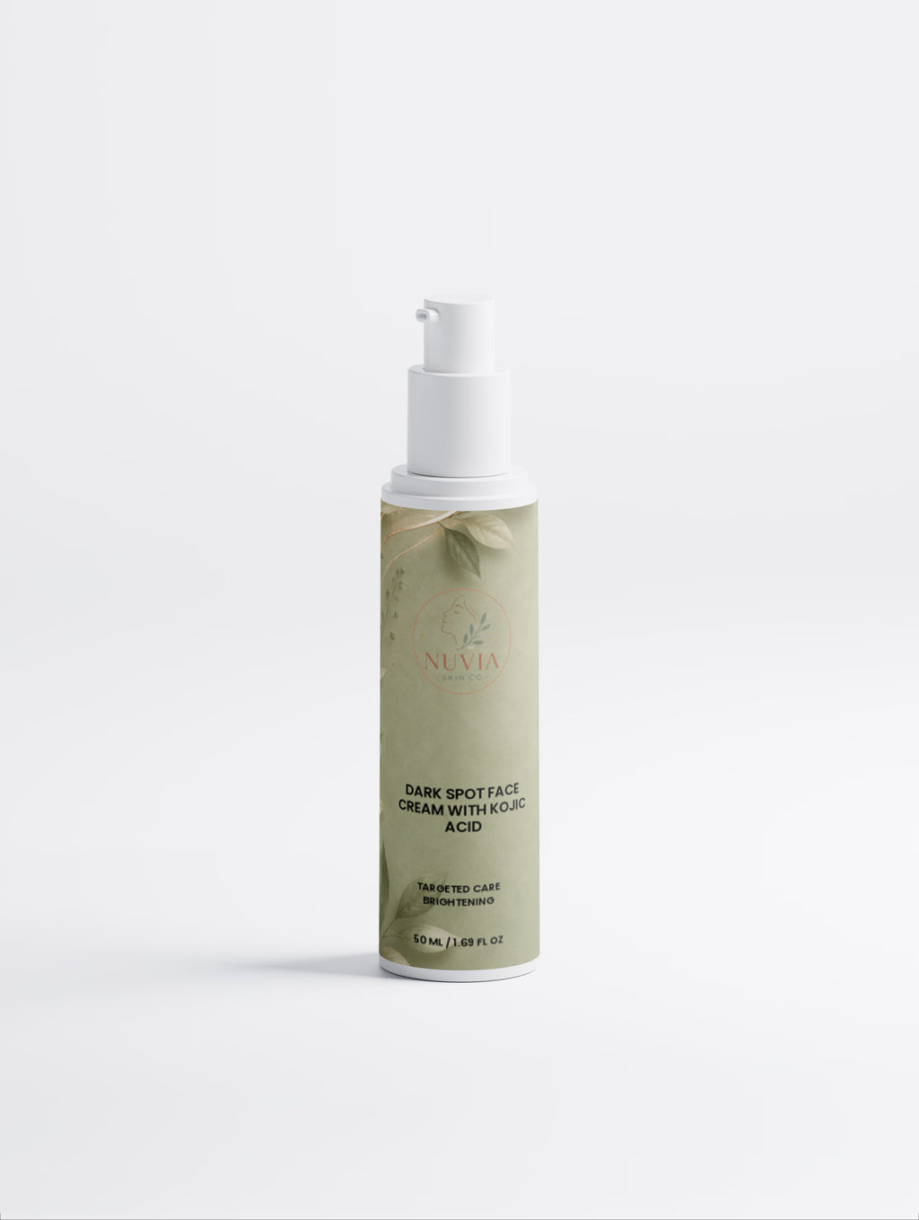 Dark Spot Face Cream with Kojic Acid