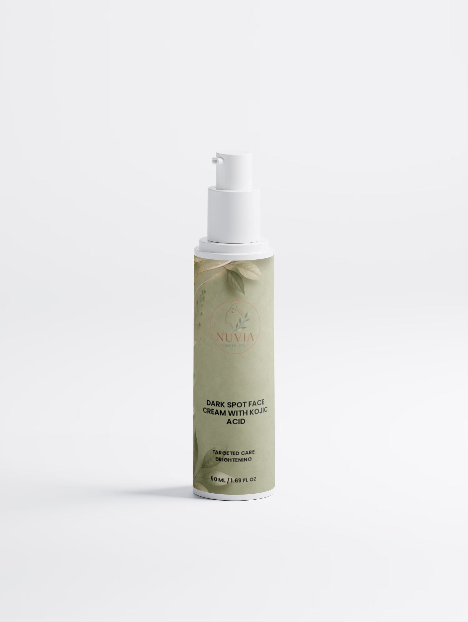 Dark Spot Face Cream with Kojic Acid