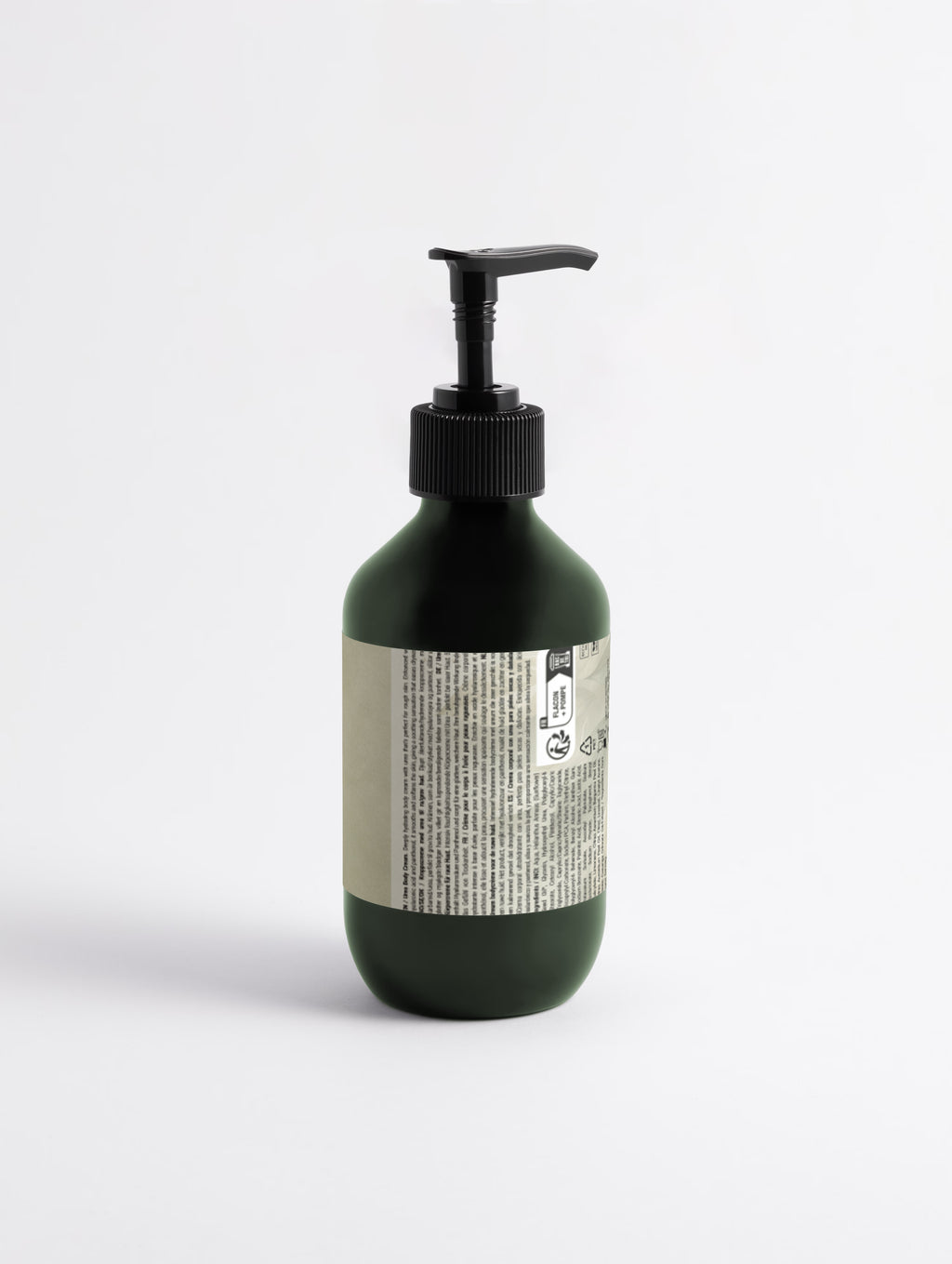 5% Urea + 2% Panthenol Body Cream