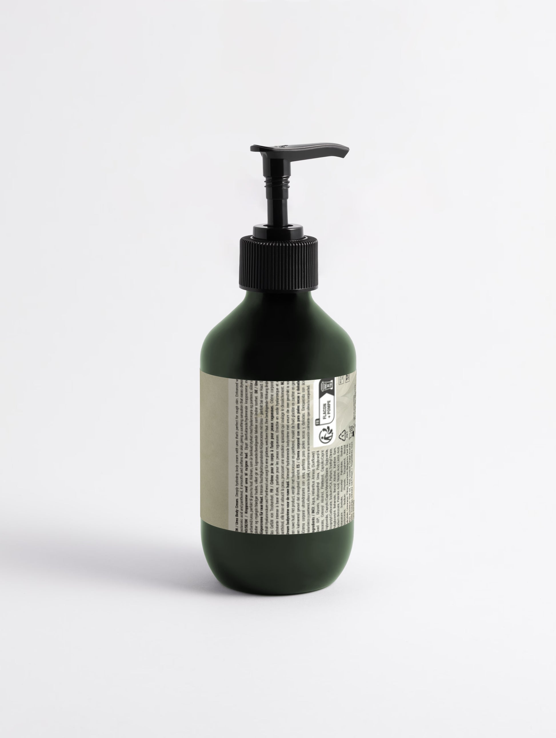 5% Urea + 2% Panthenol Body Cream