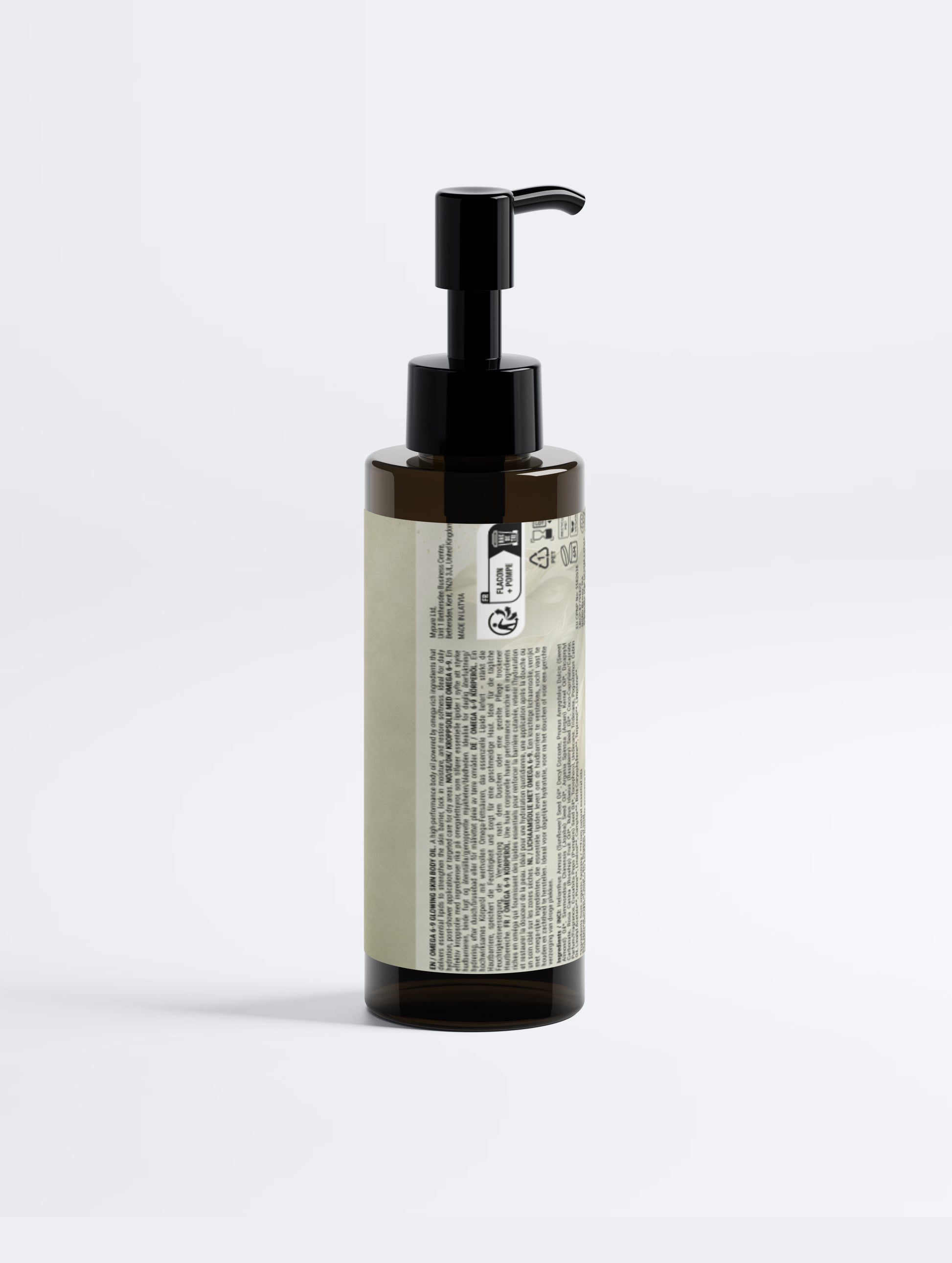 Omega 6-9 Glowing Skin Body Oil