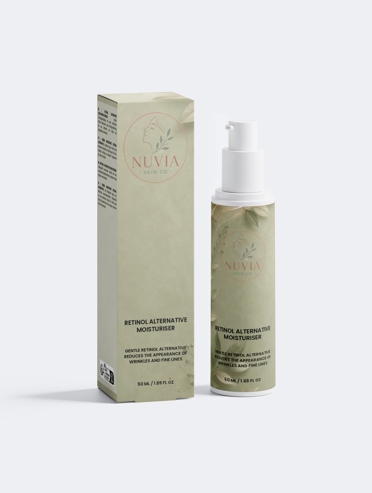 Retinol Alternative Moisturiser