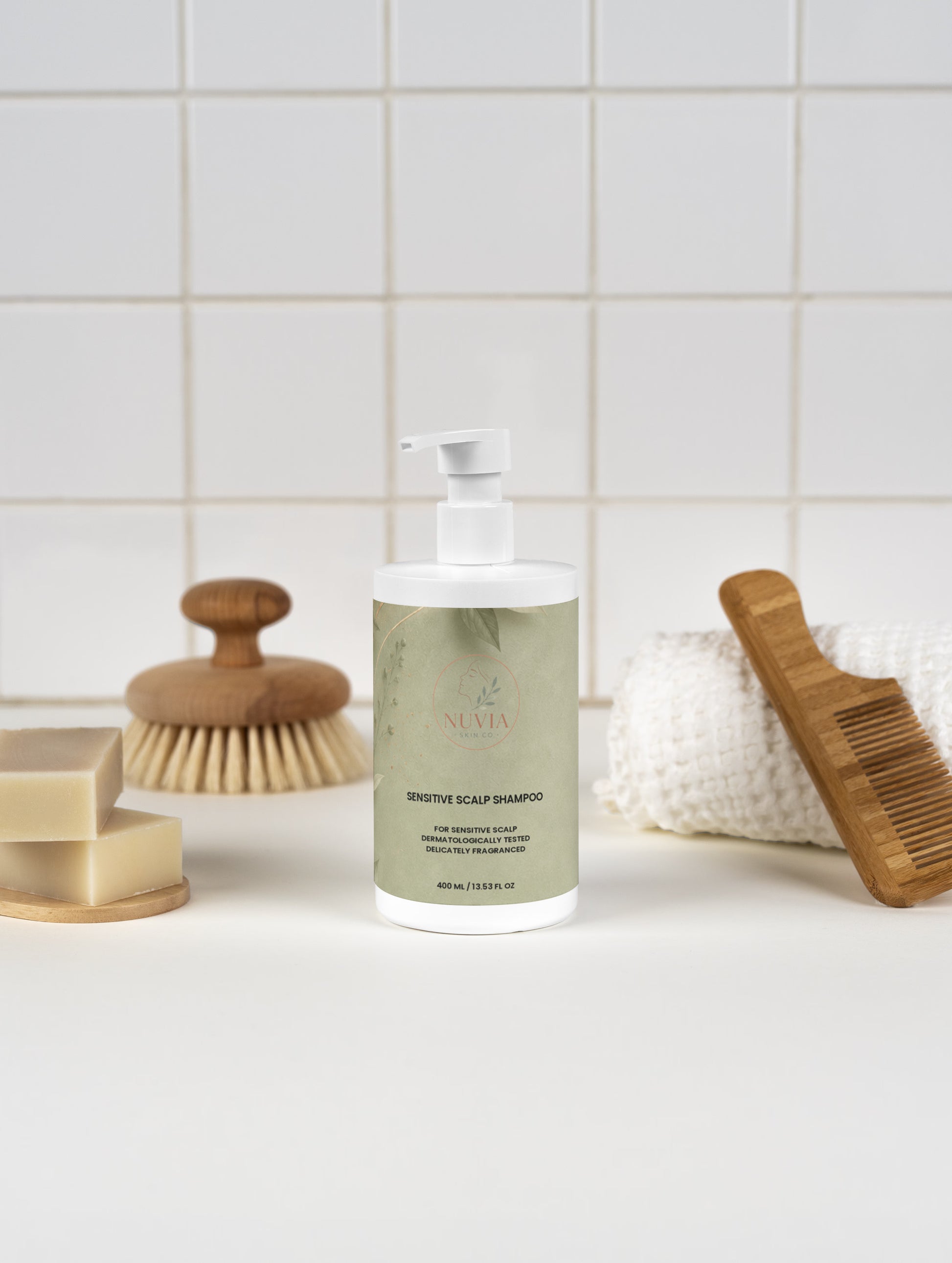 Sensitive Scalp Shampoo