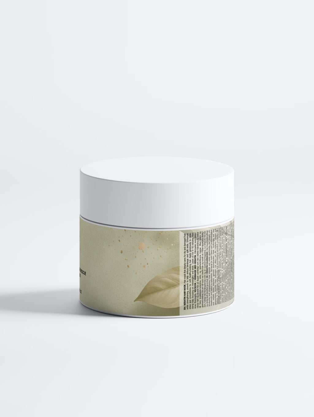 Keratin Intensive Rescue Hair Mask