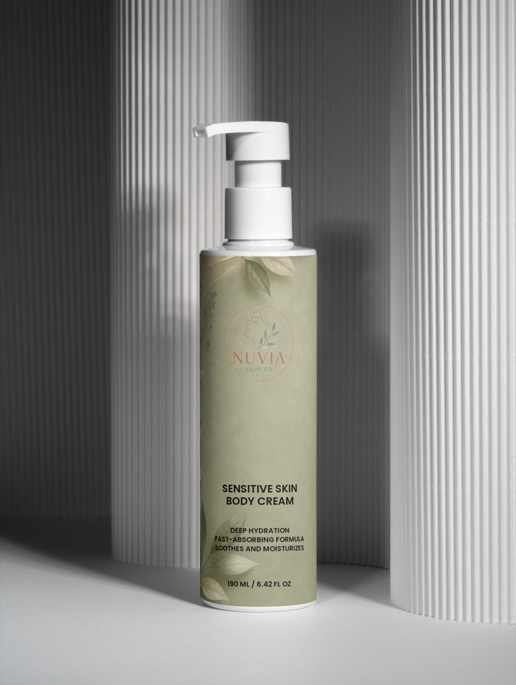 Sensitive Skin Body Cream