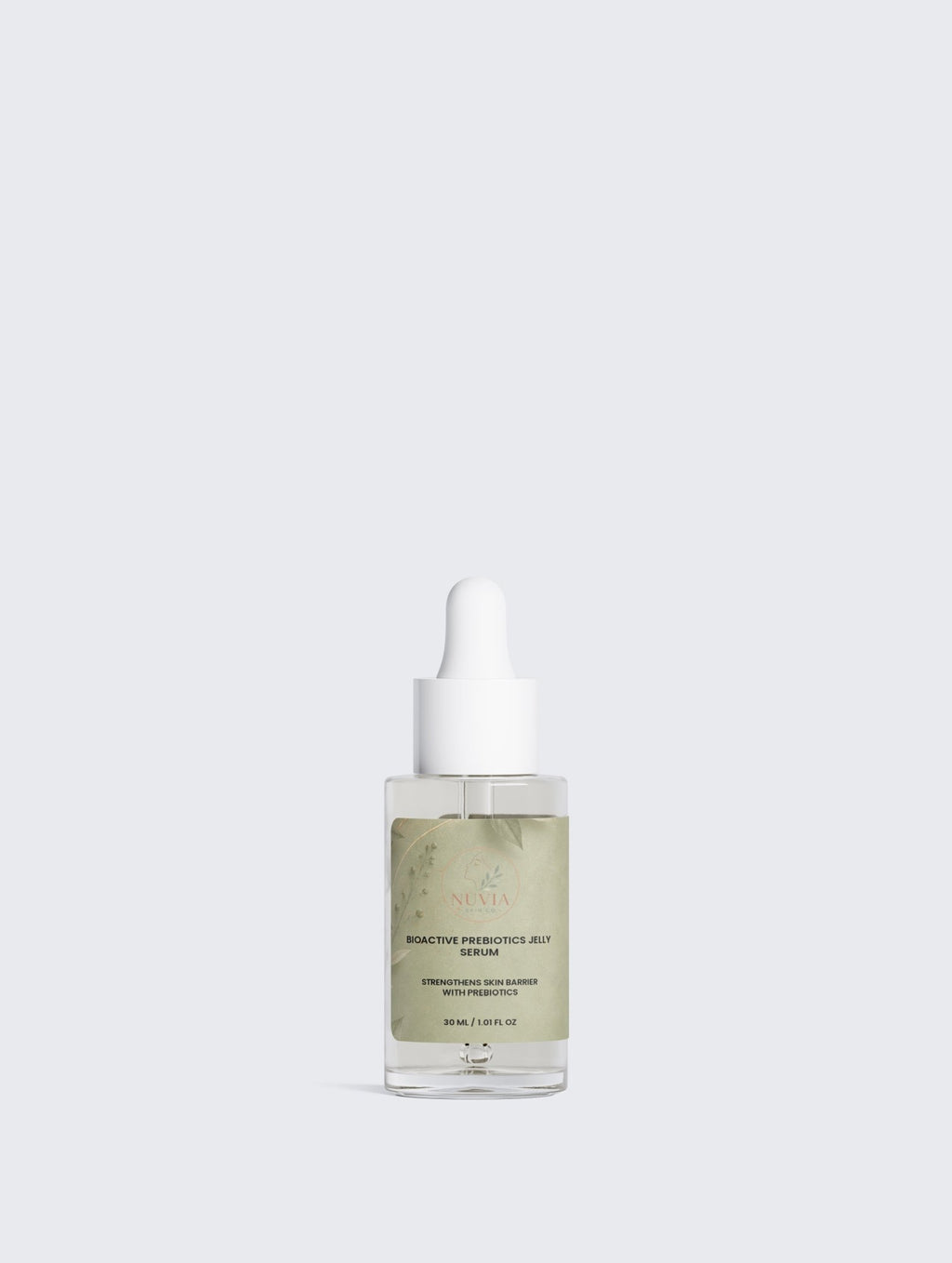 Bioactive Prebiotics Jelly Serum - Nuvia Skin Co.