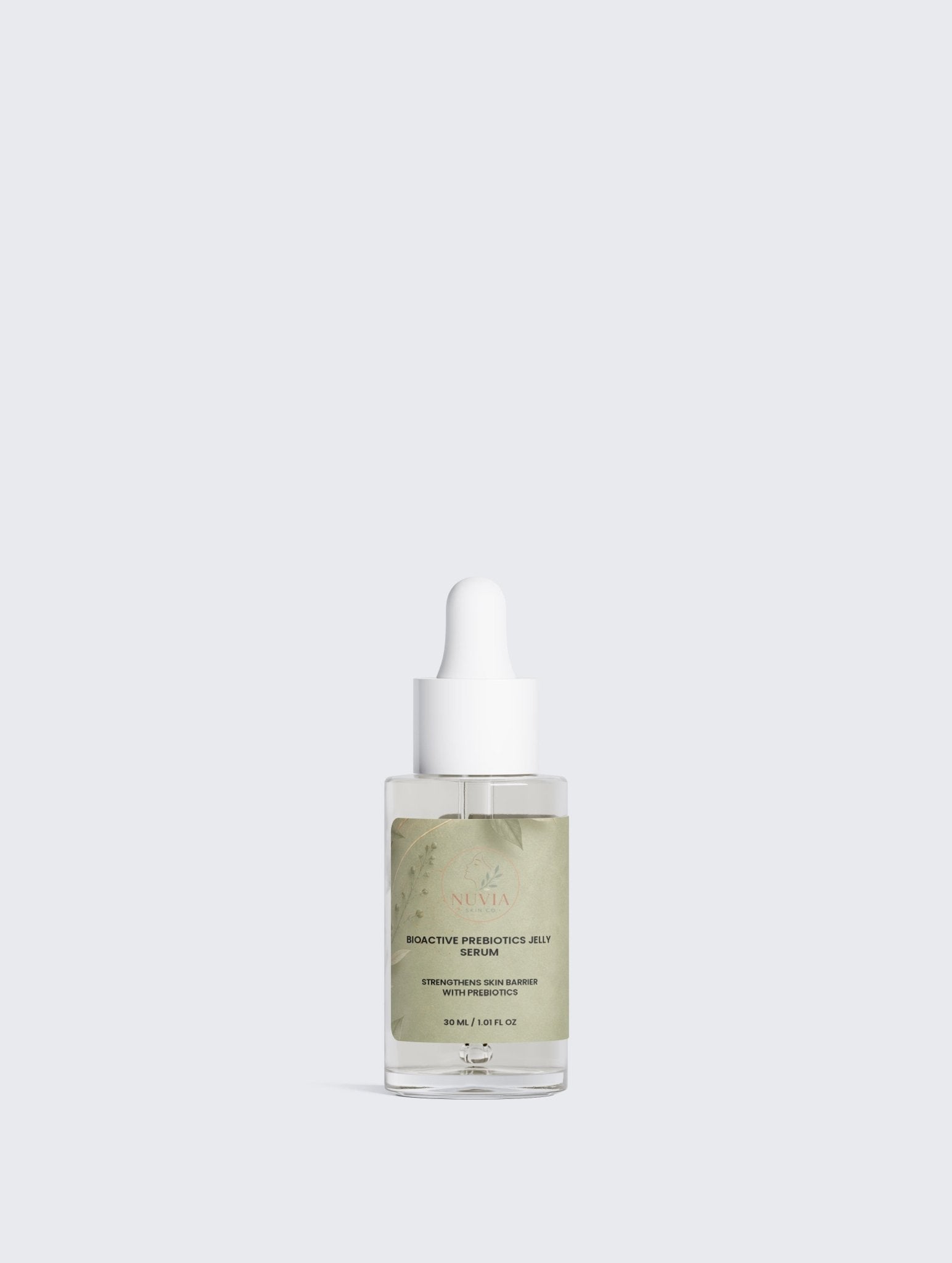 Bioactive Prebiotics Jelly Serum - Nuvia Skin Co.