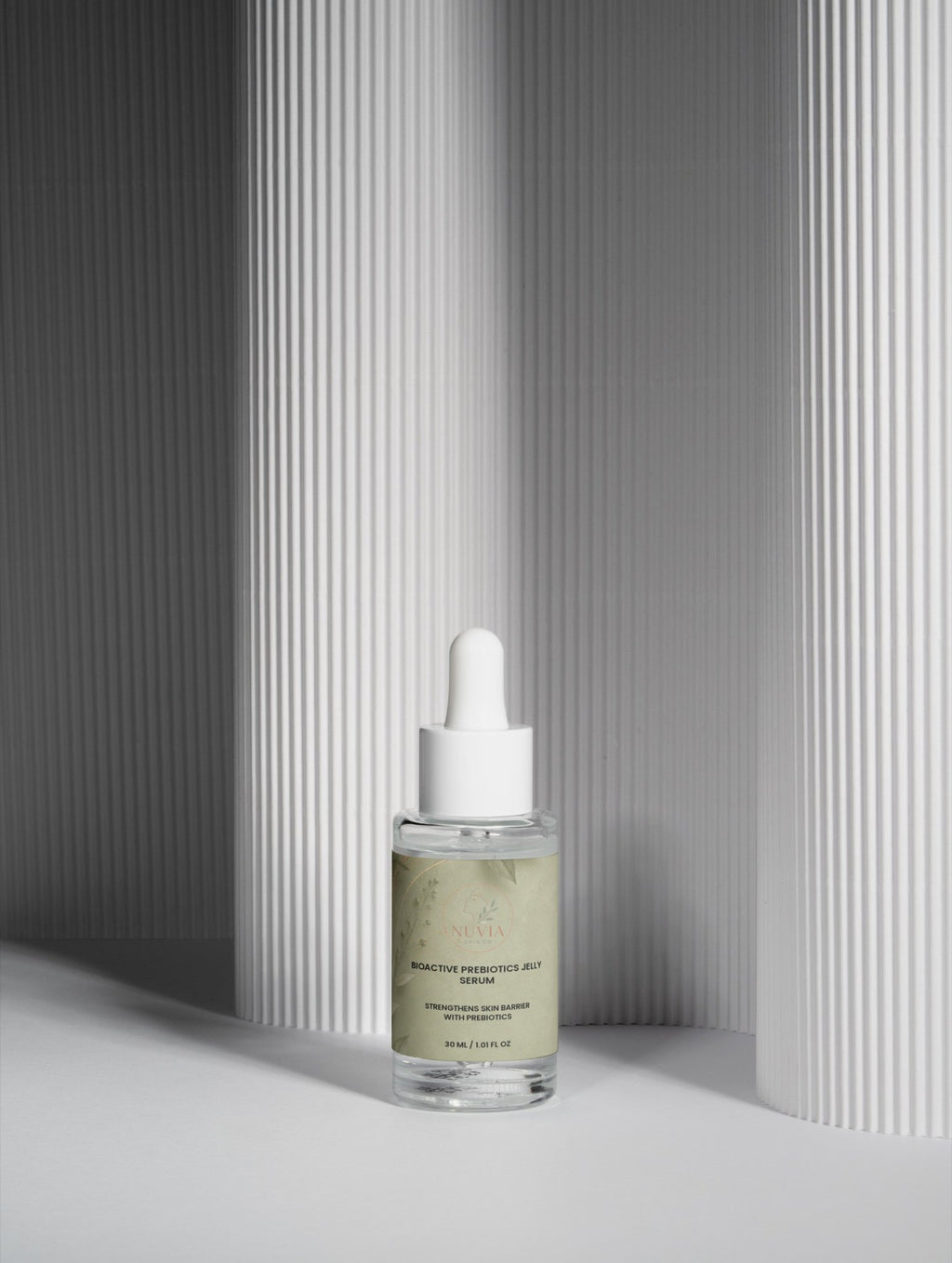 Bioactive Prebiotics Jelly Serum - Nuvia Skin Co.
