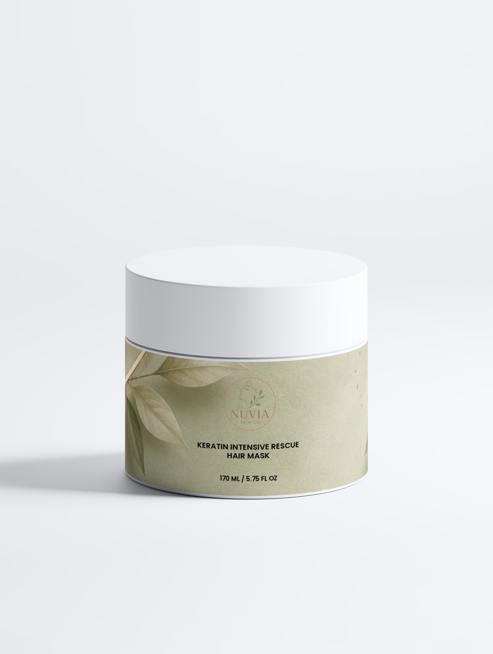 Keratin Intensive Rescue Hair Mask