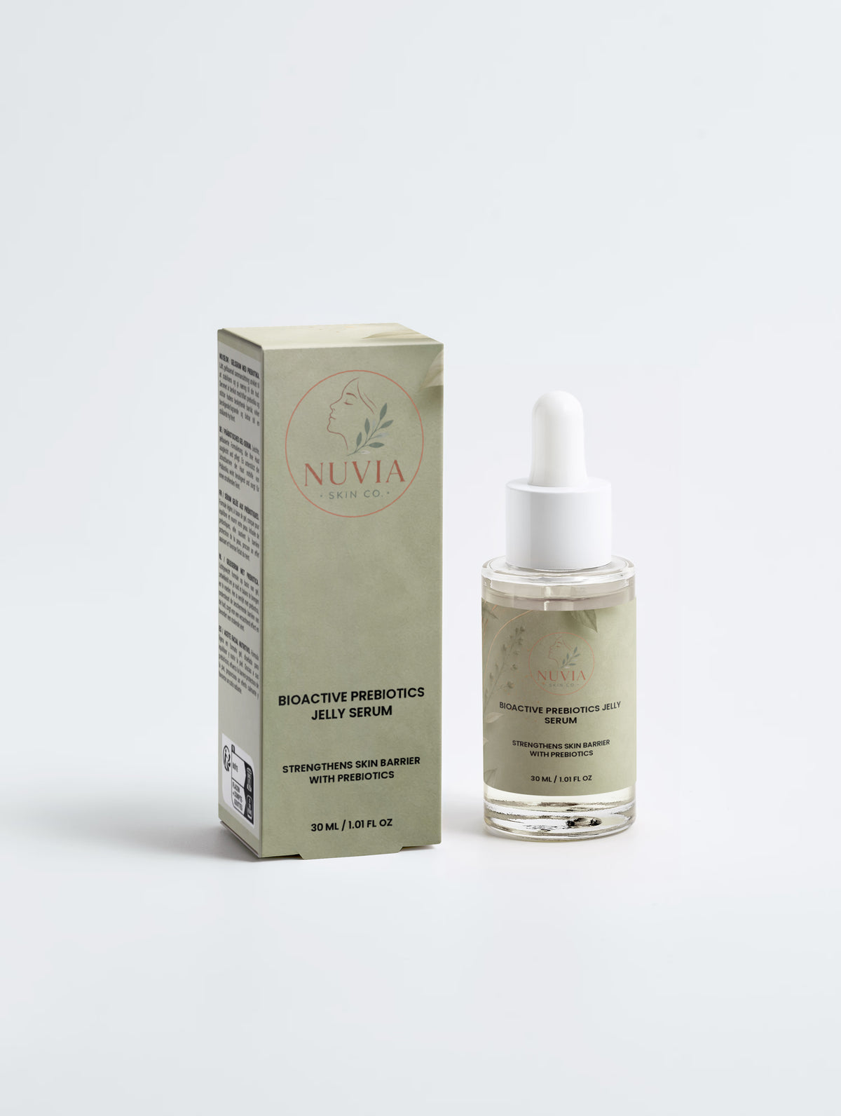 Bioactive Prebiotics Jelly Serum