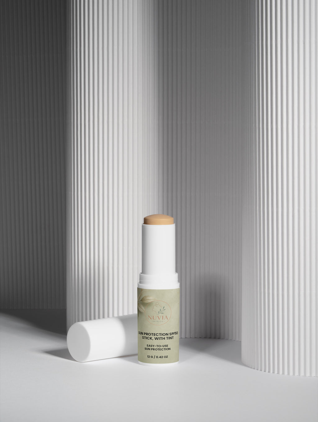 Sun Protection SPF50 Stick, with tint