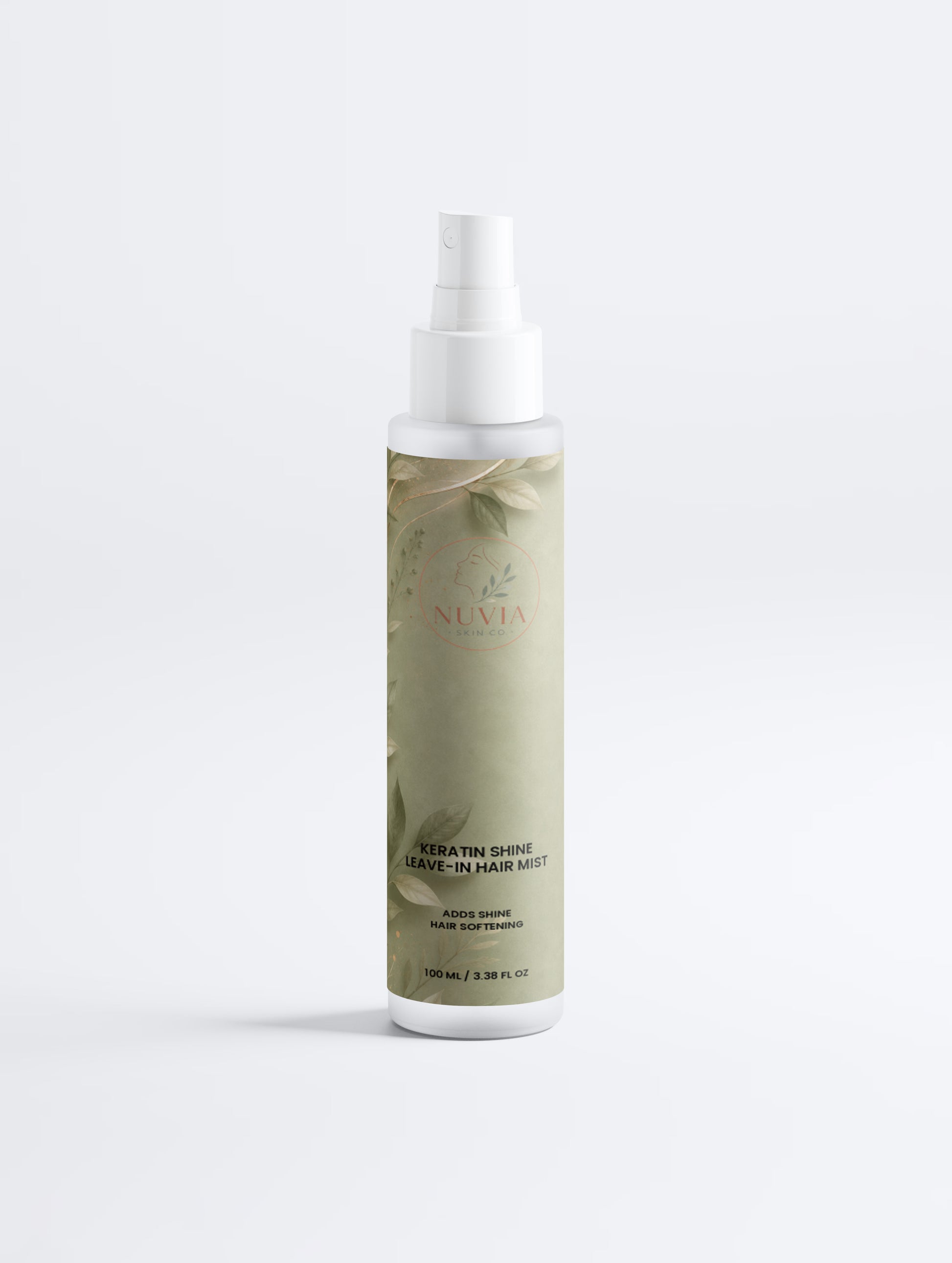 Keratin Shine Leave-In Hair Mist