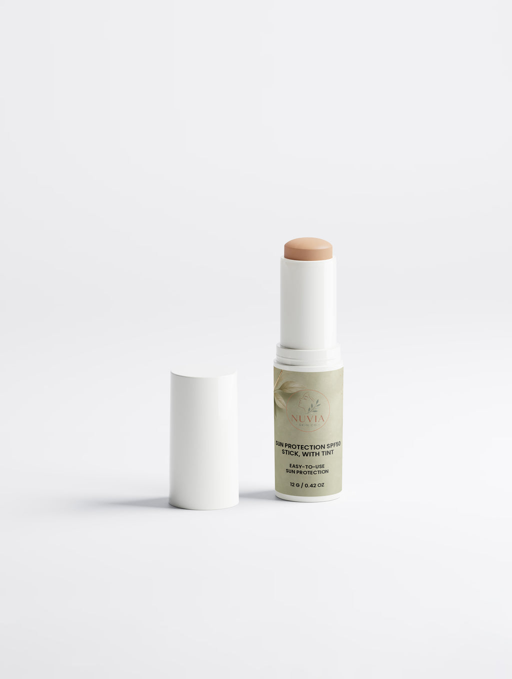 Sun Protection SPF50 Stick, with tint