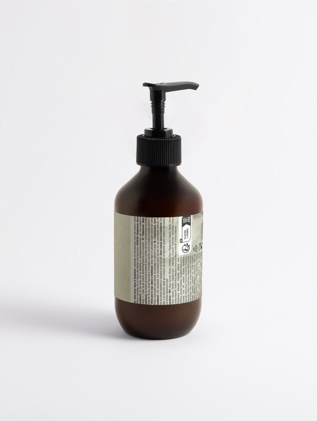 Silk Skin Body Serum, Spices & Sandalwood
