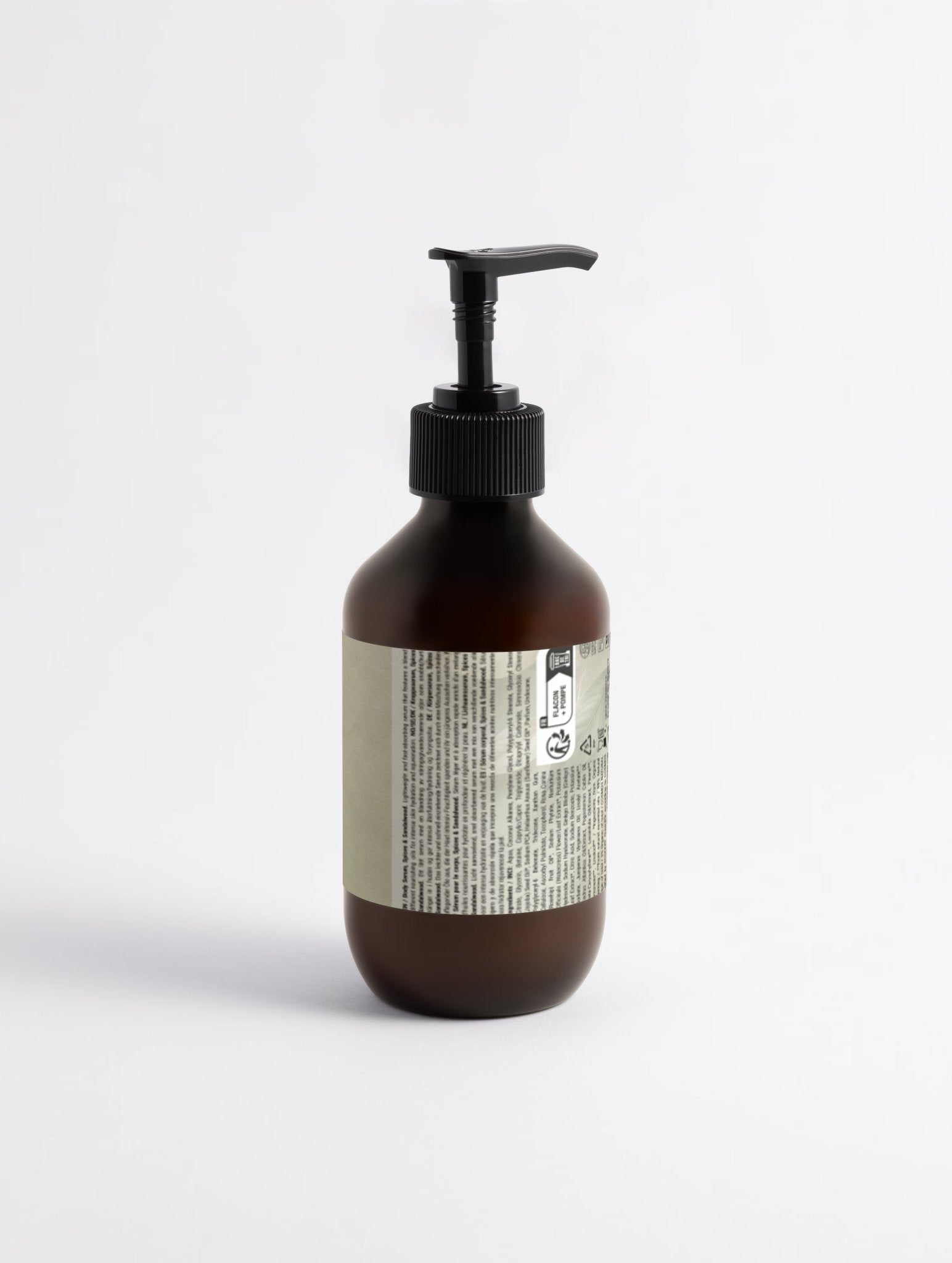 Silk Skin Body Serum, Spices & Sandalwood - Nuvia Skin Co.
