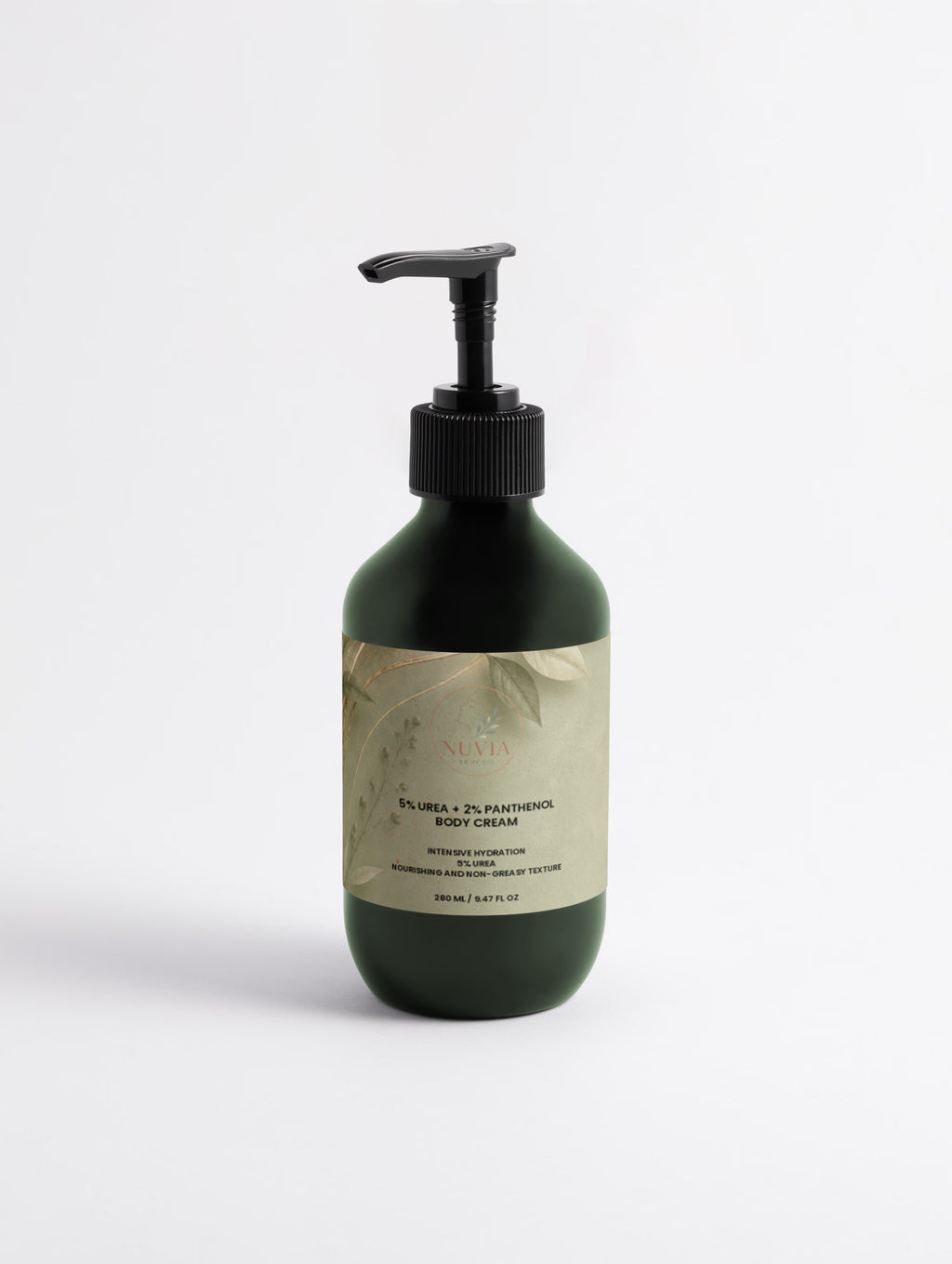 5% Urea + 2% Panthenol Body Cream