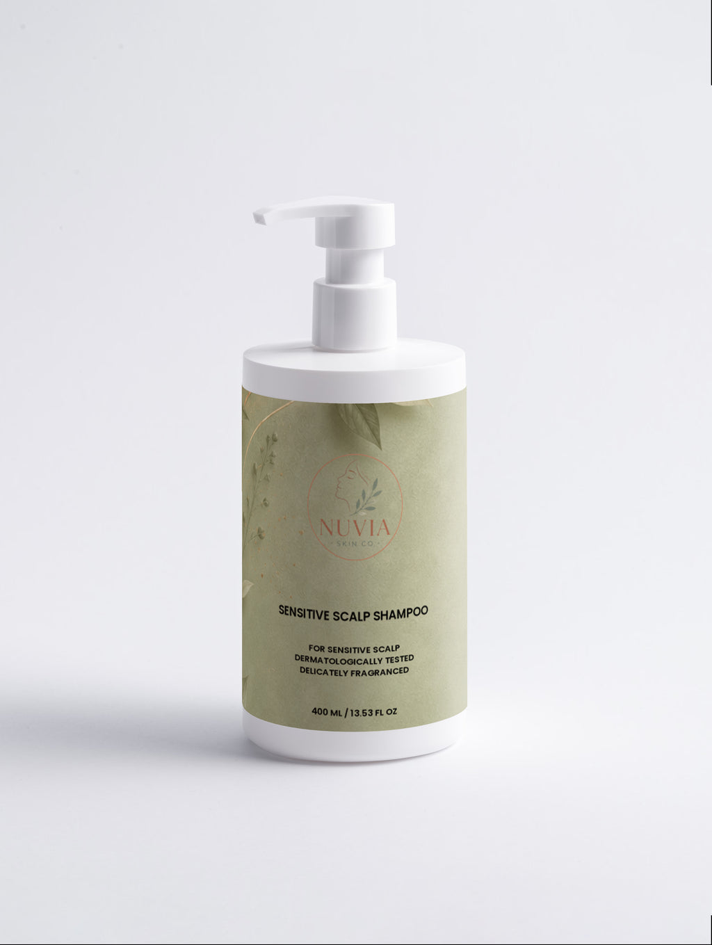 Sensitive Scalp Shampoo